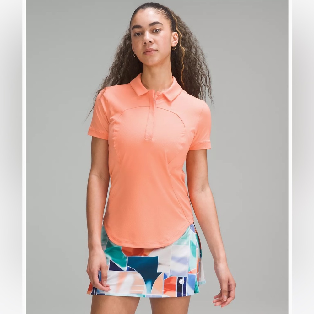 Lululemon polo